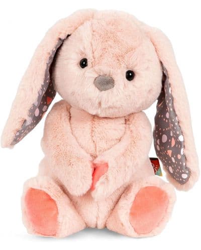 Battat Plush Toy - Bunny Bunny, 30 cm, Beige