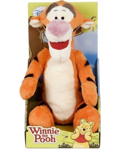 Plush Toy - Tigger, 25 cm
