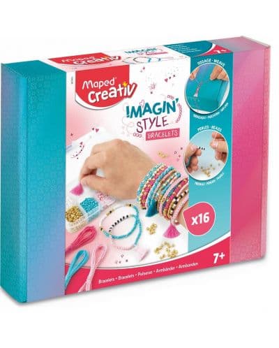 Maped Creativ Creative Set - DIY Bracelets