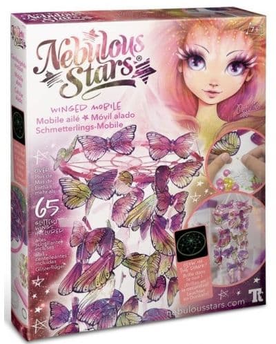 Nebulous Stars Creative Set - Room Decoration, Butterflies