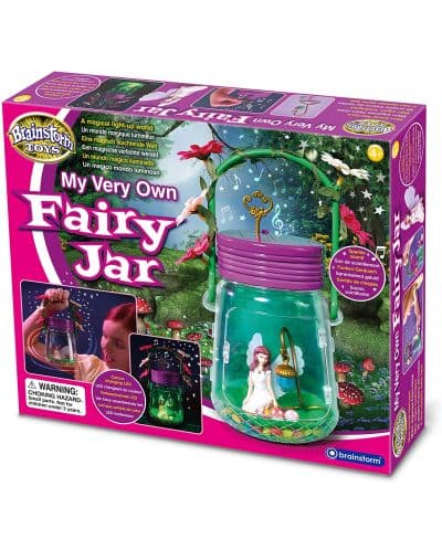 Brainstorm Creative Set - DIY Fairy Jar