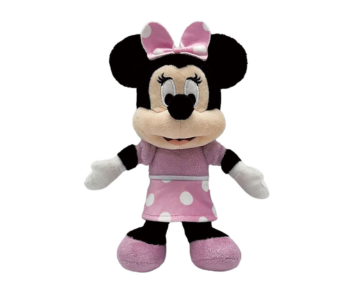 Плюшена играчка Disney - Мини Маус, 15 см
