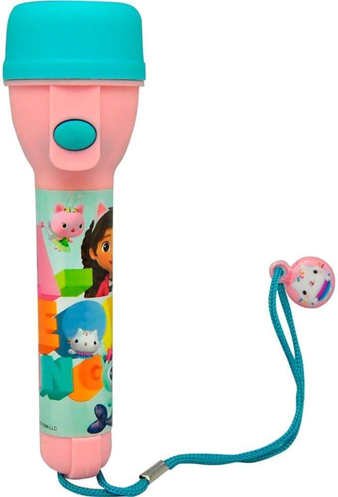 Детски фенер Kids Licensing Gabby's Dollhouse