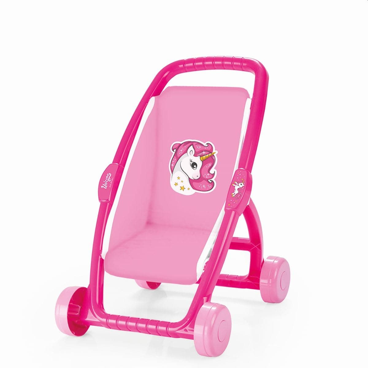DOLU Unicorn Doll Pram 2559