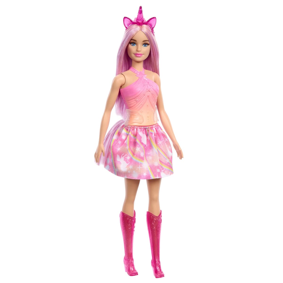 Barbie Doll - Unicorn Princess