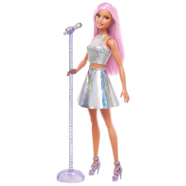 Кукла Barbie - Поп звезда, латиноамериканка
