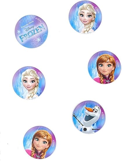 Конфети Procos Frozen 86922