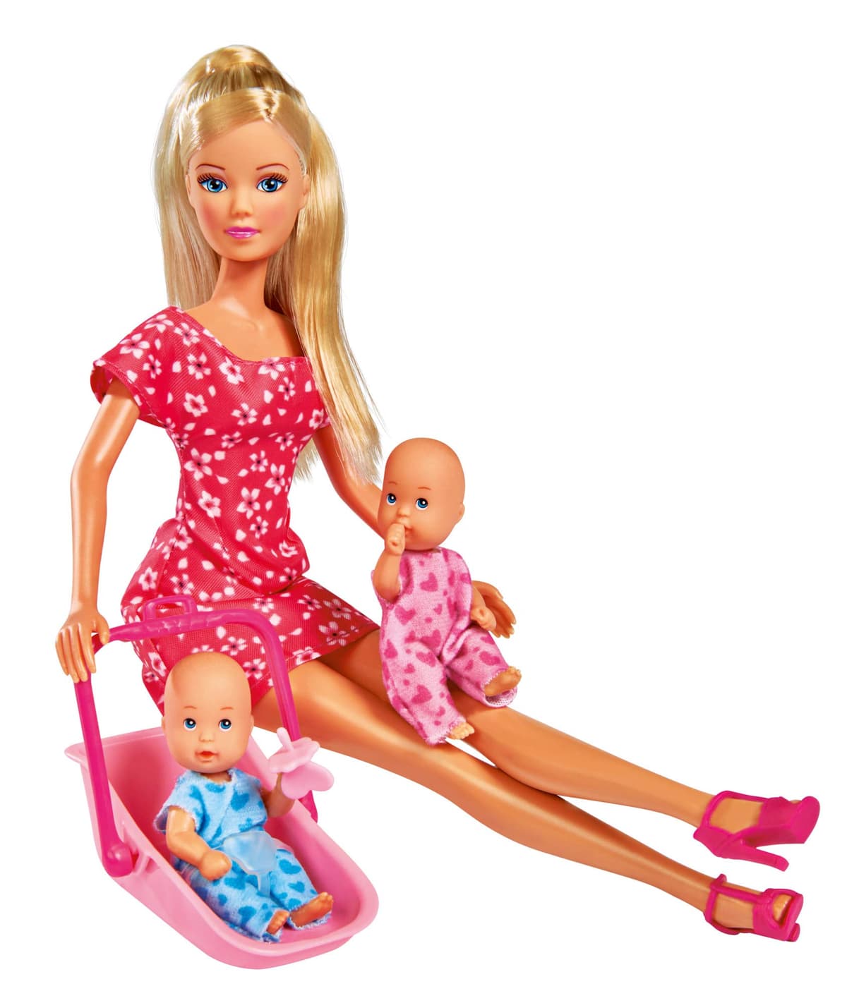 Steffi Love Doll - Babysitter