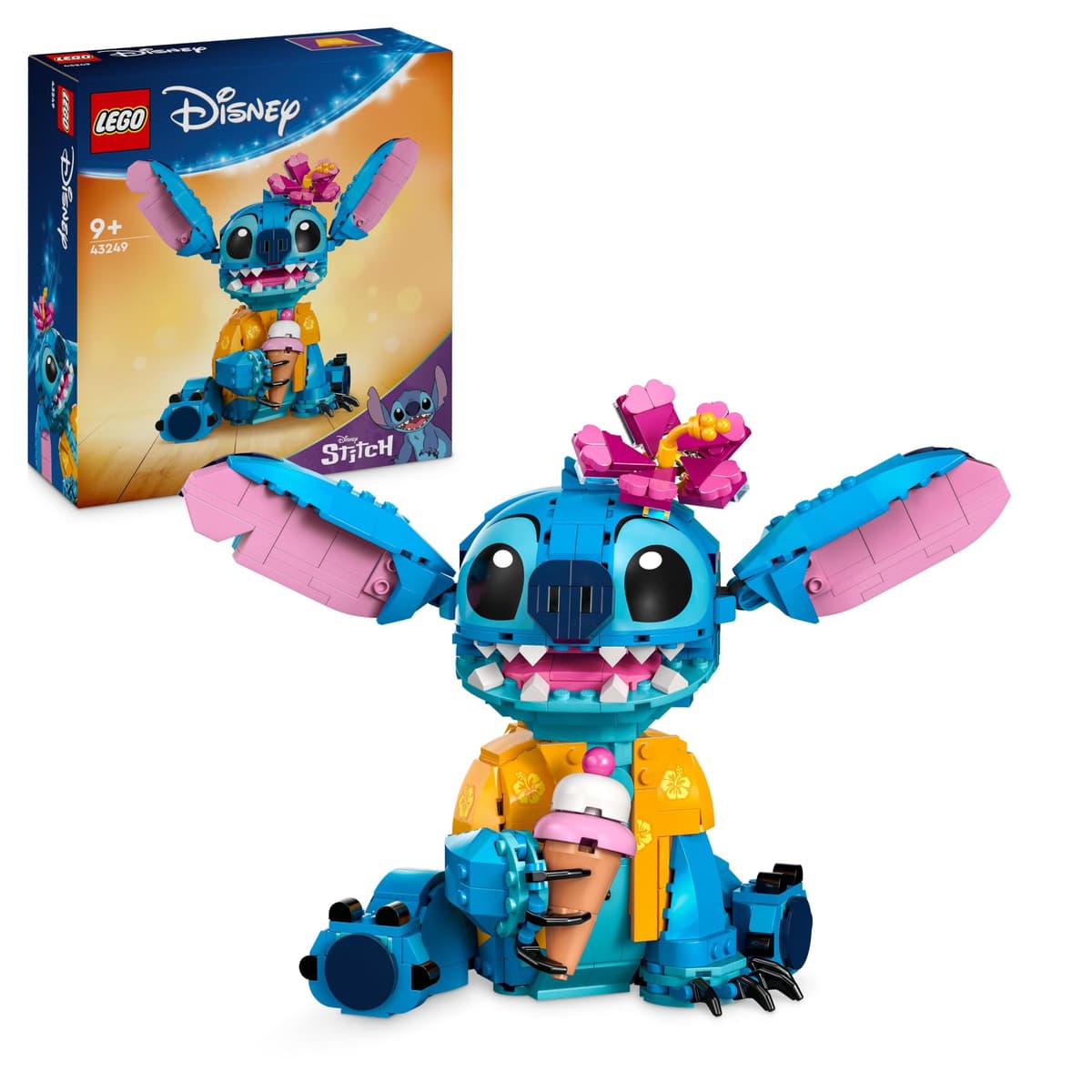 LEGO® Disney Classic 43249 - Stitch