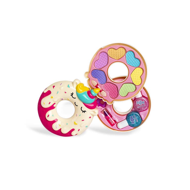 Make-up Set, Martinelia, Candy Collection, Doughnut Unicorn