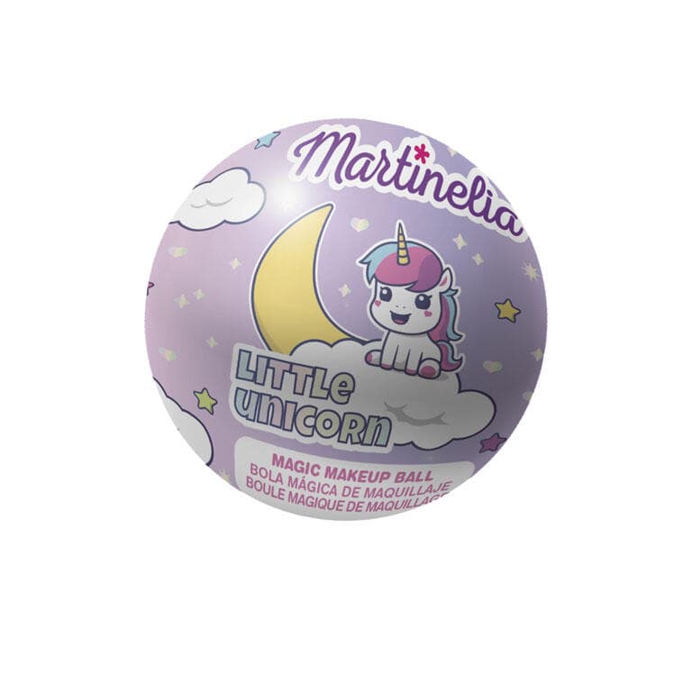Cosmetic Set, Martinelia, Little Unicorn, Surprise Ball