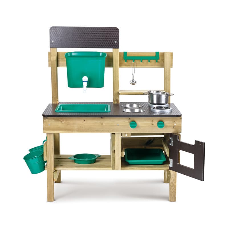 Children's Play Set, Hape, Garden Kitchen, 77 x 46 x 99 cm, 14 pcs