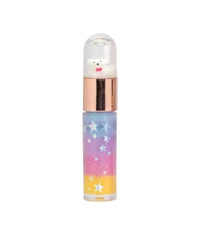 Lip Gloss, Martinelia, Bear, Glitter Effect