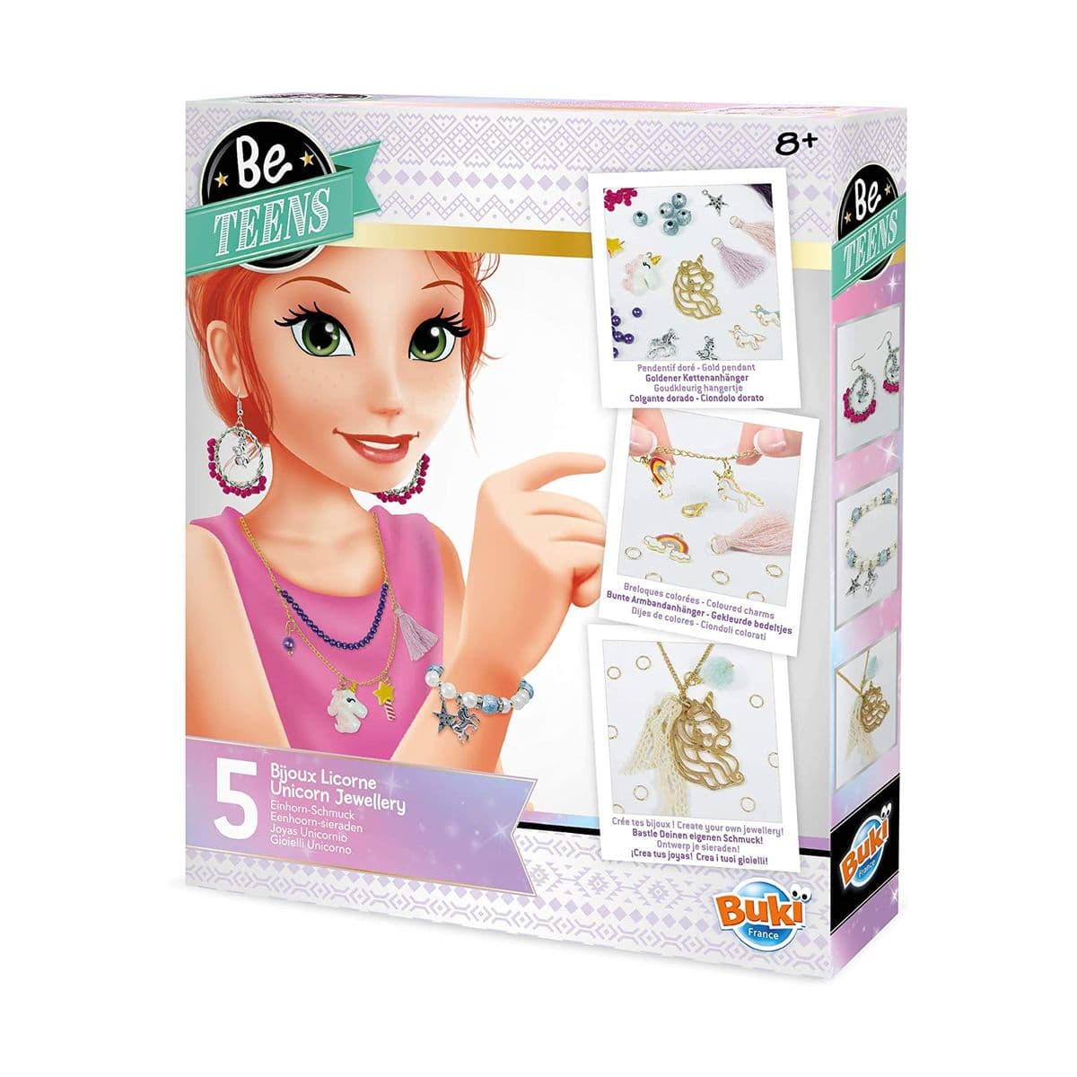 DIY Unicorn Jewellery