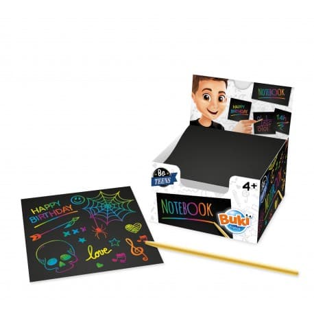Magic Notebook for Teenagers