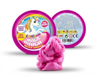 Magic Multicolour Modelling Clay, Craze, Unicorn, 80 g