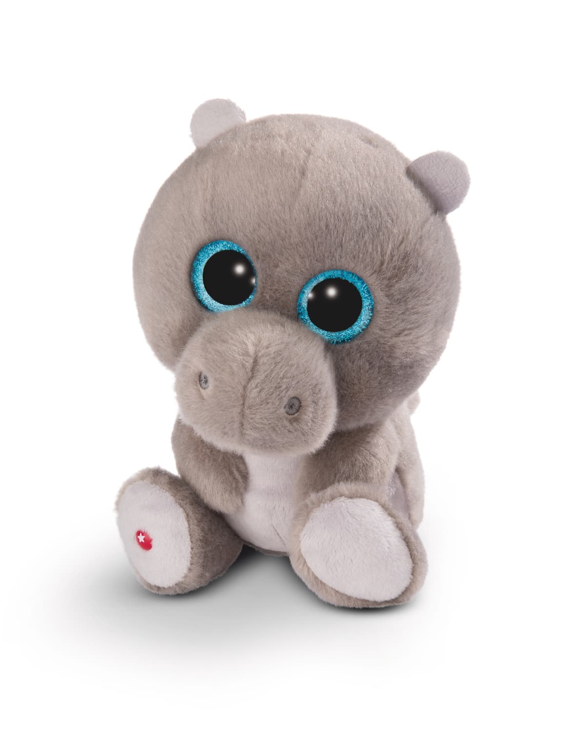 Плюшена играчка - Хипопотам - 25см.