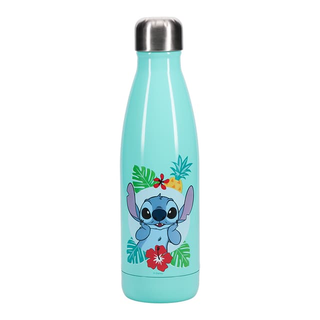 Stitch Metal Bottle